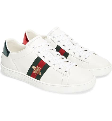 nordstrom gucci shoes women's|new Gucci sneakers for women.